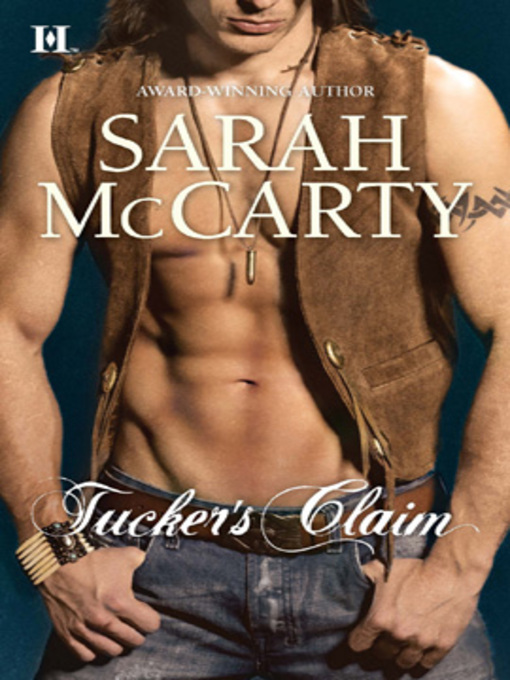 Title details for Tucker's Claim by Sarah McCarty - Wait list